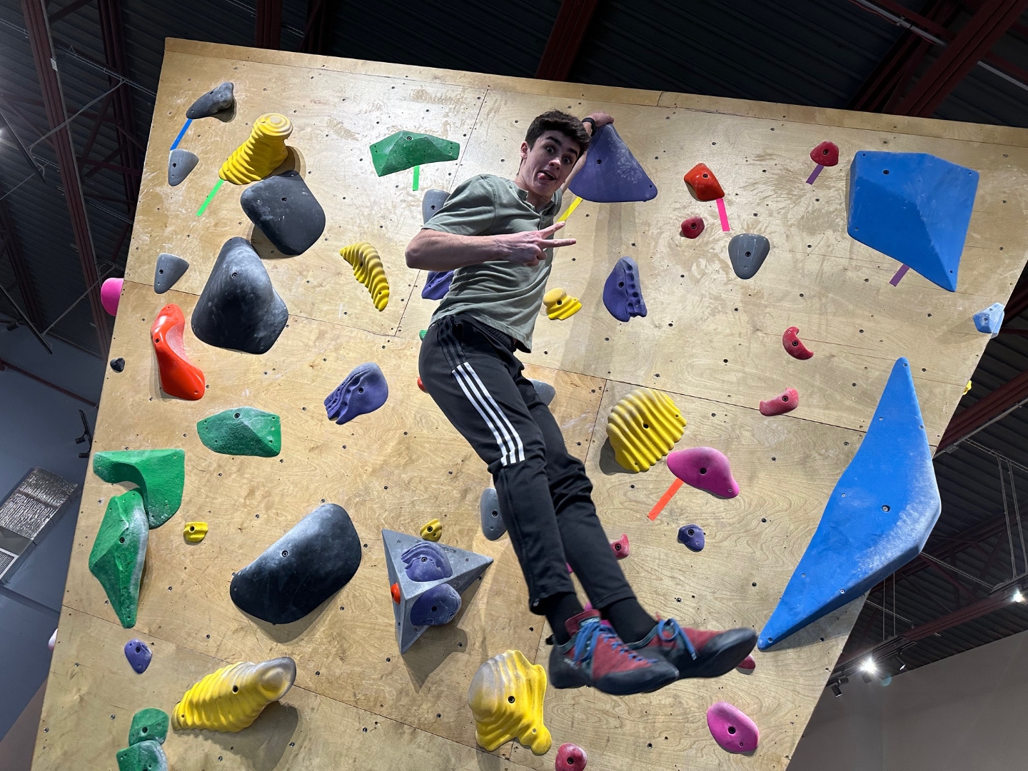 Beating Competition-Day Nerves: A Parent Guide